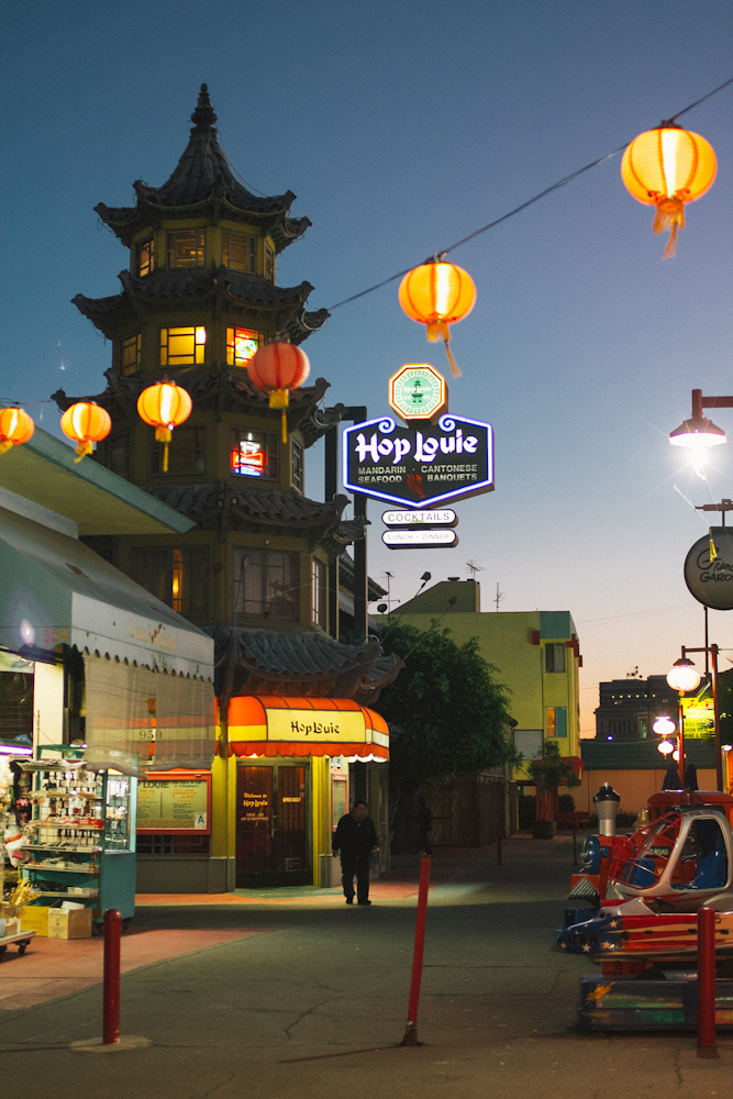 Iciar Rivera for Los Angeles Chinatown